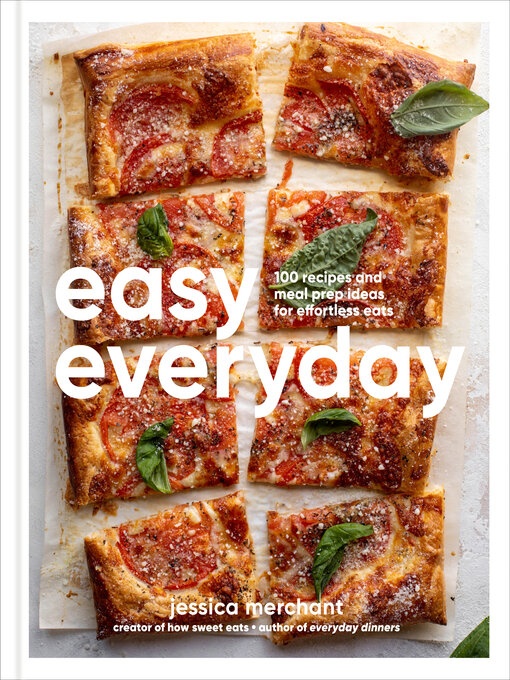 Title details for Easy Everyday by Jessica Merchant - Wait list